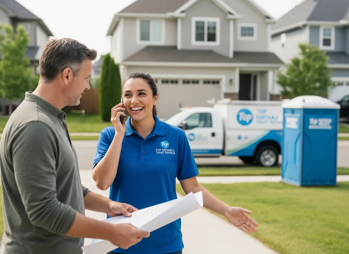 Short Term Porta Potty Rental Jamestown, TN FAQs